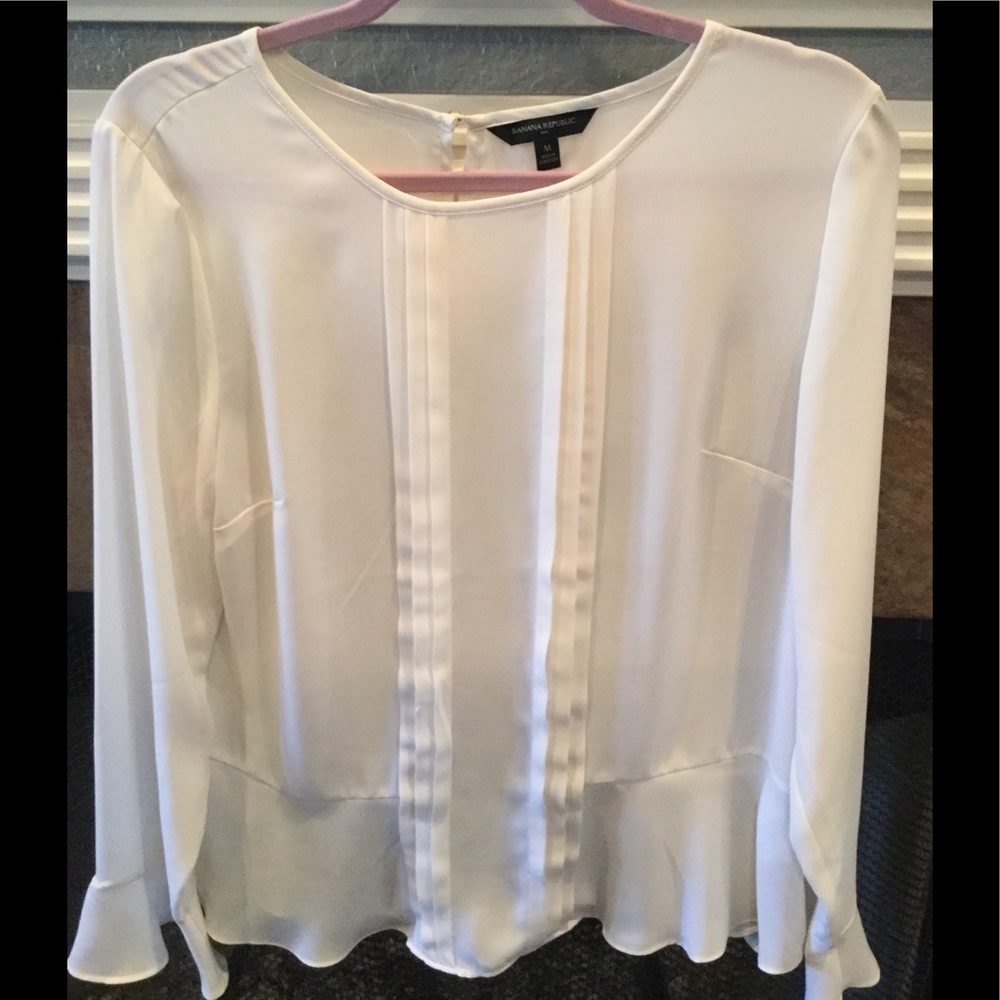 Sheer Blouse